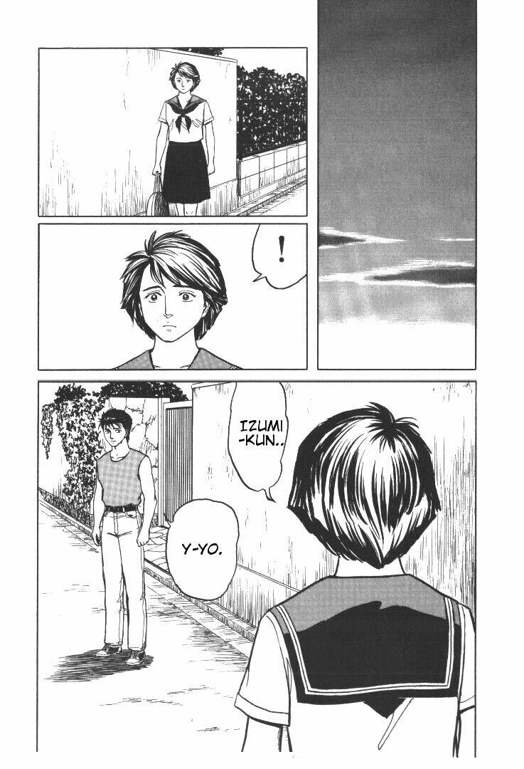 kiseijuu - ký sinh vật chapter 57 16