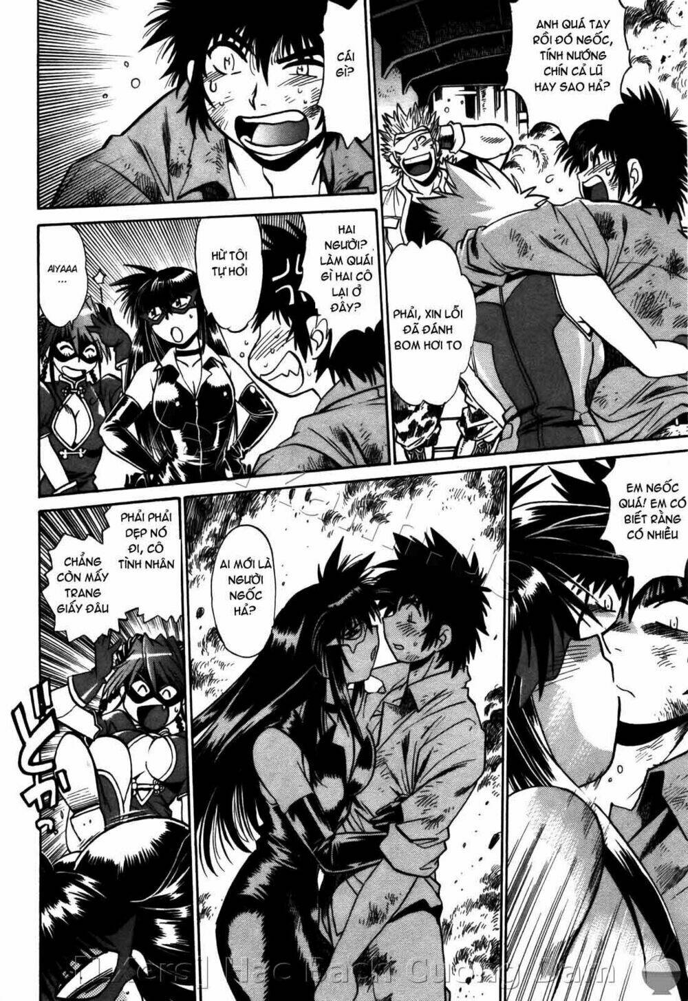 makunouchi deluxe! chapter 26 20