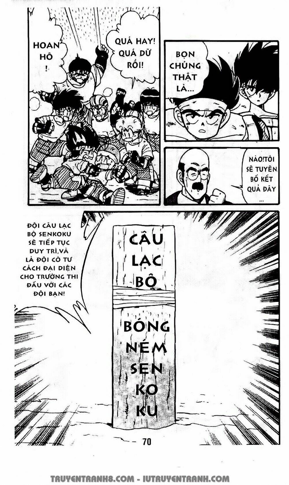 vua bóng ném chapter 24.1 7