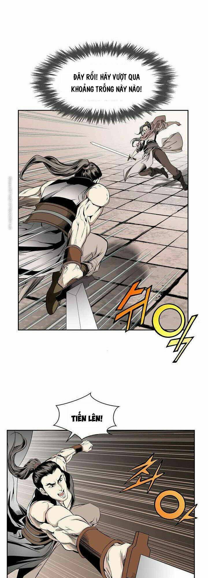 thế giới võ thuật của pháp sư chapter 62 10