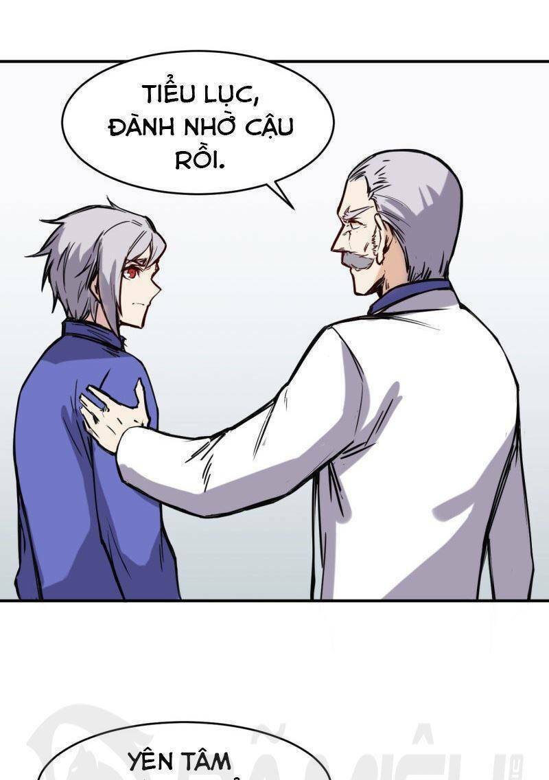 đỉnh phong thần y chapter 21 14