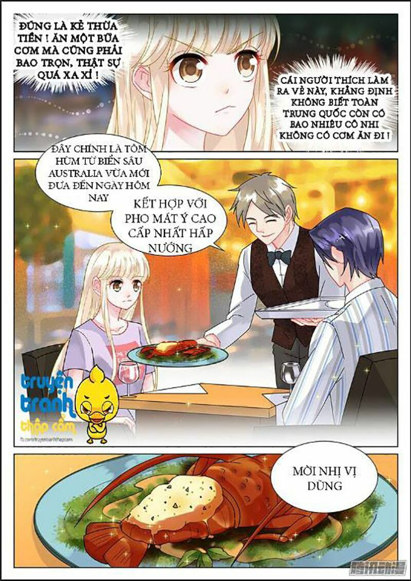 nhạ thượng thủ tịch tổng tài chapter 24 7