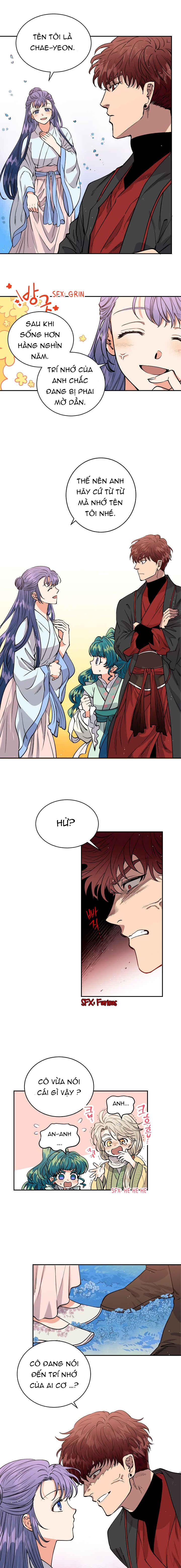 cô dâu thiên đàng chapter 7 10