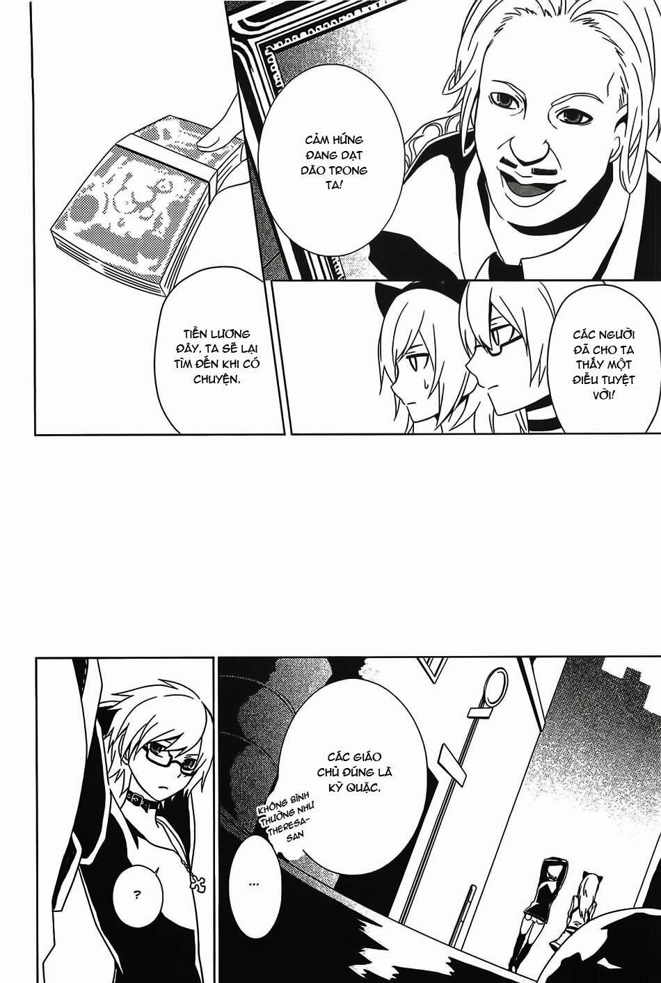 end of eternity: the secret hours chapter 5 20