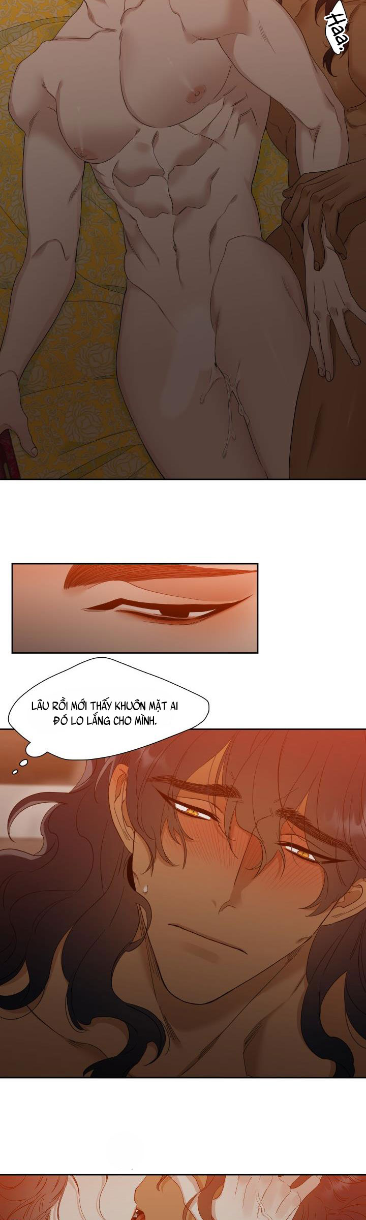 mắt phủ toàn sương chapter 6 18