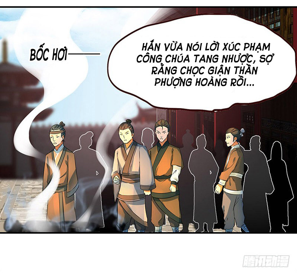 tố thủ già thiên chapter 17.5 12