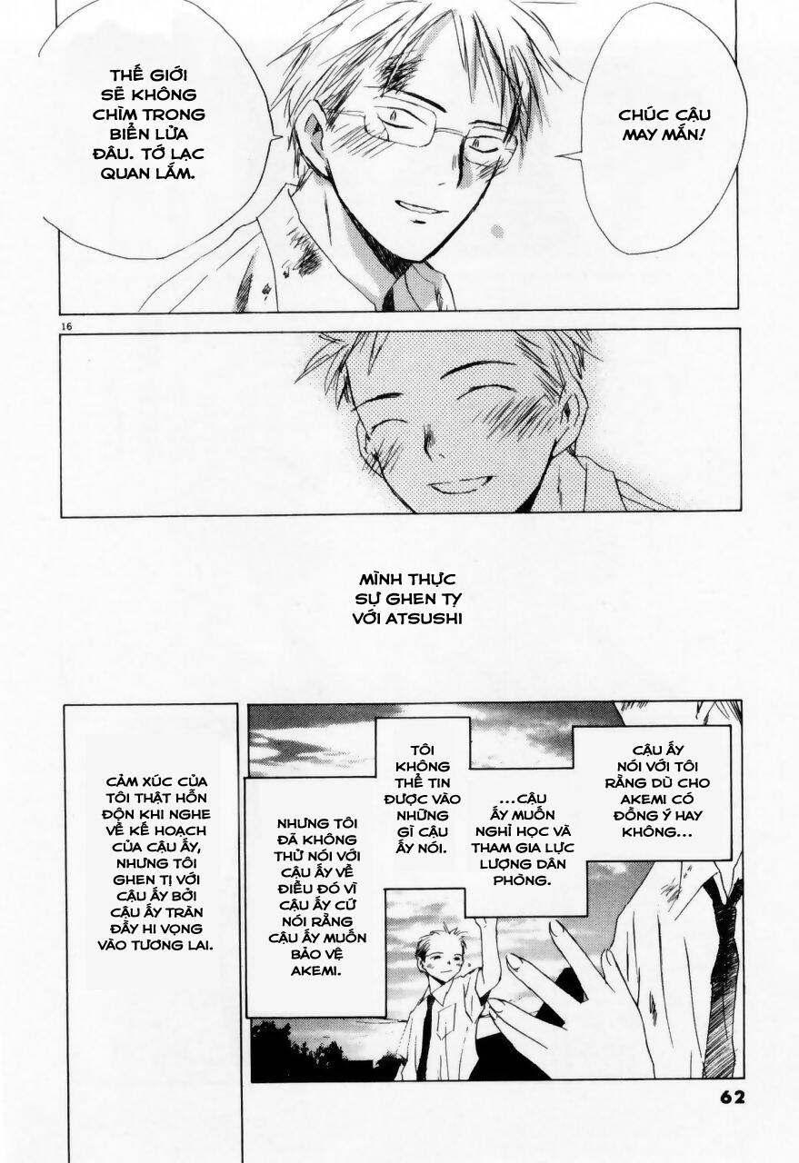 saishuu heiki kanojo chapter 19 15