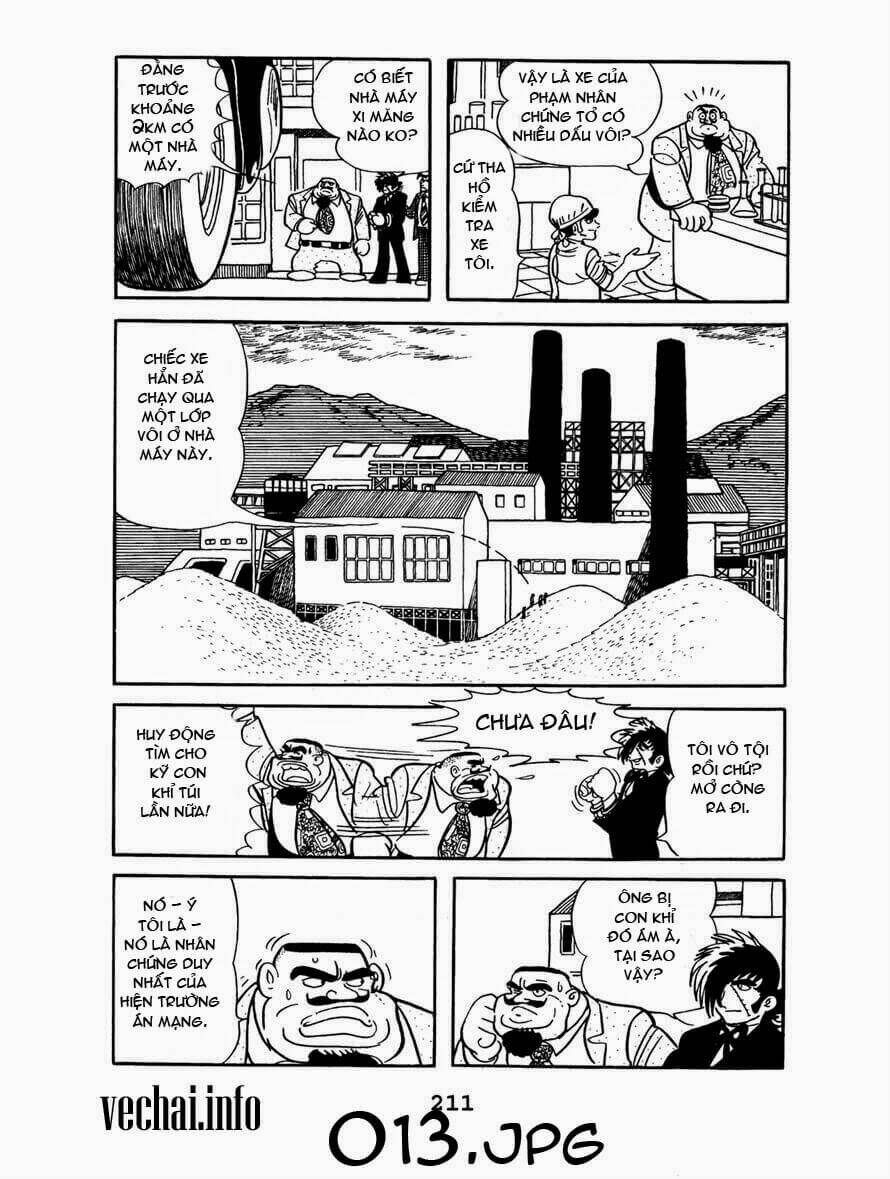 bác sĩ quái dị chapter 149 13