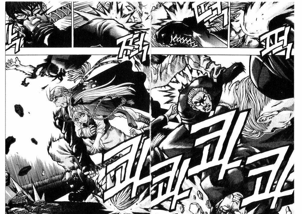 rebirth - tái sinh chapter 15 10