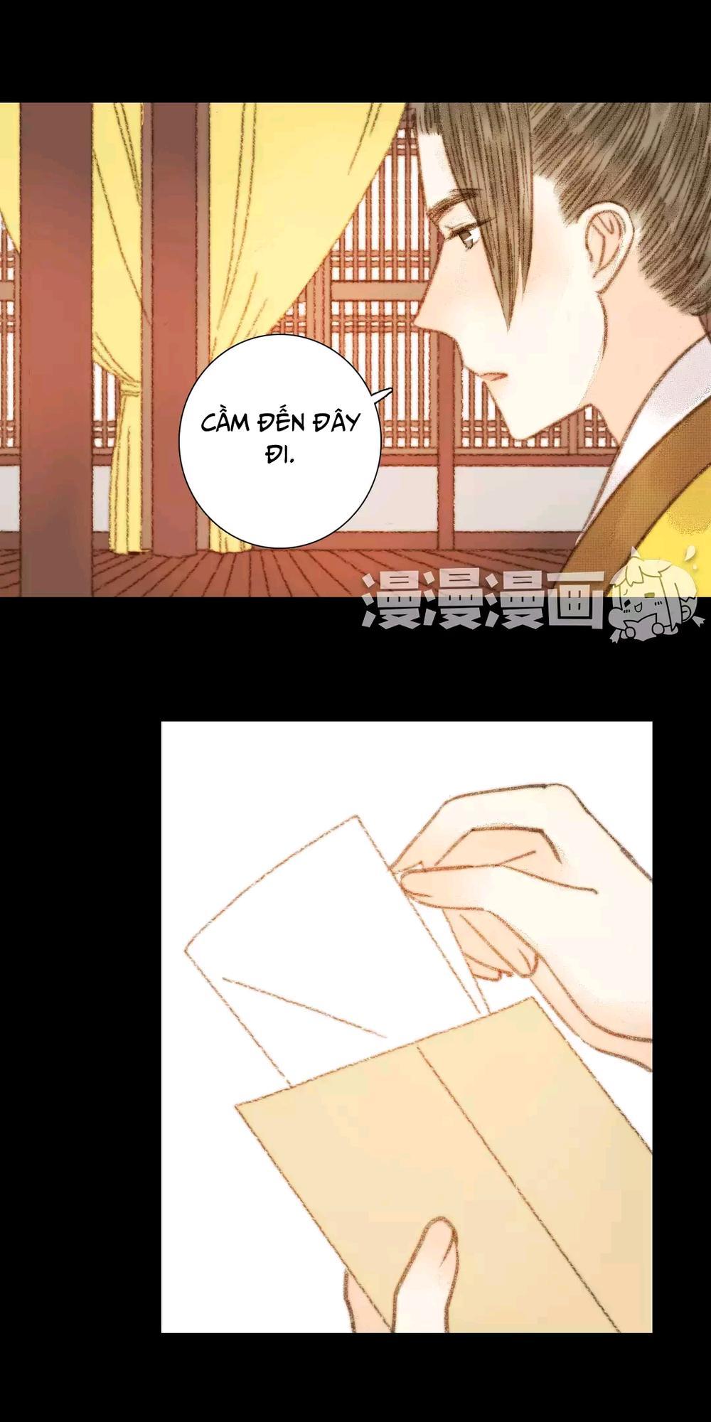 vương gia bá đạo và bác sĩ xinh đẹp chapter 66 67