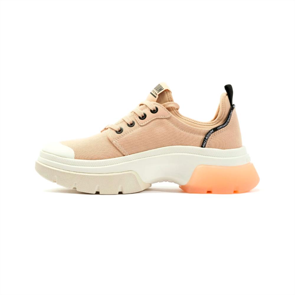 Giày Palladium Women Pallawave Lo Metro  98577-662-M