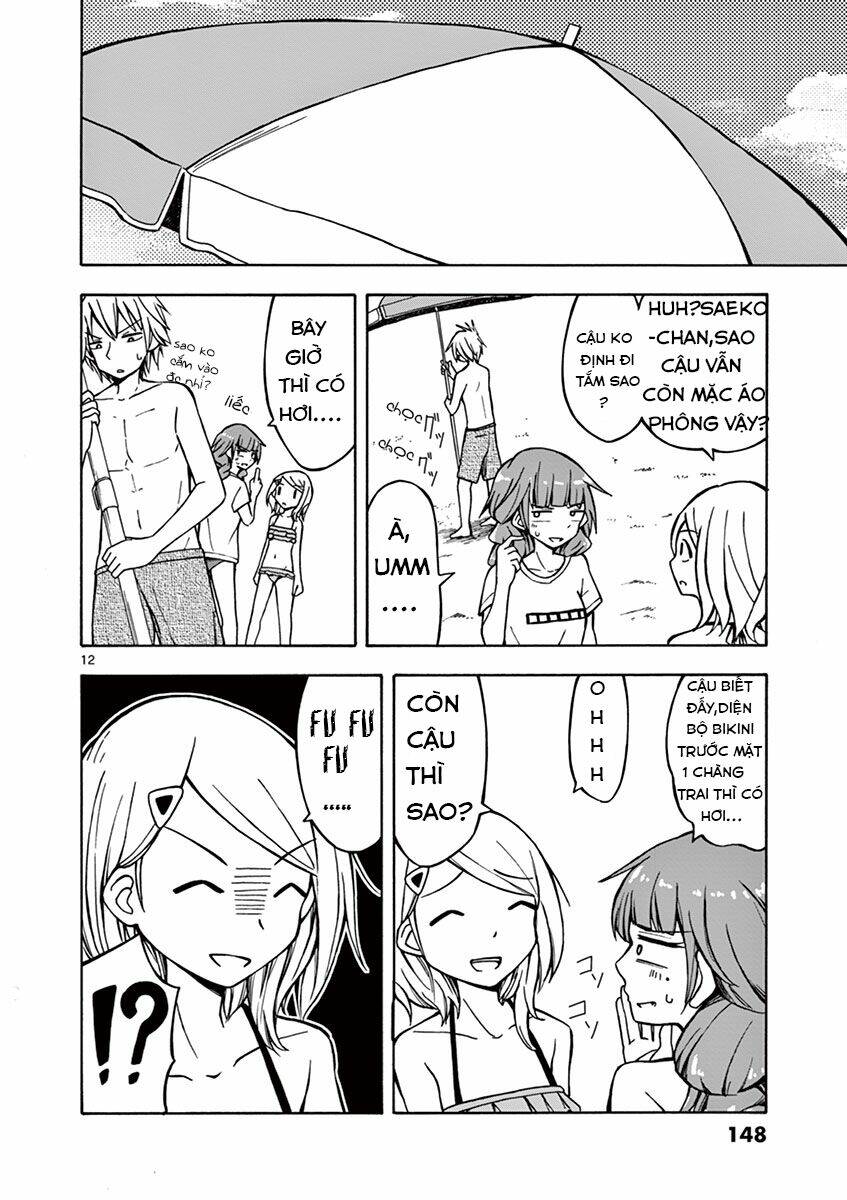 ninja shinobu-chan no junjou chapter 11 17