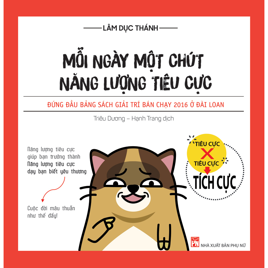 Mỗi Ngày Một Chút Năng Lượng Tiêu Cực