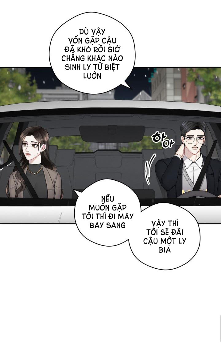 Trò Chơi Giữa Hai Người chapter 5.1 - Trang 16