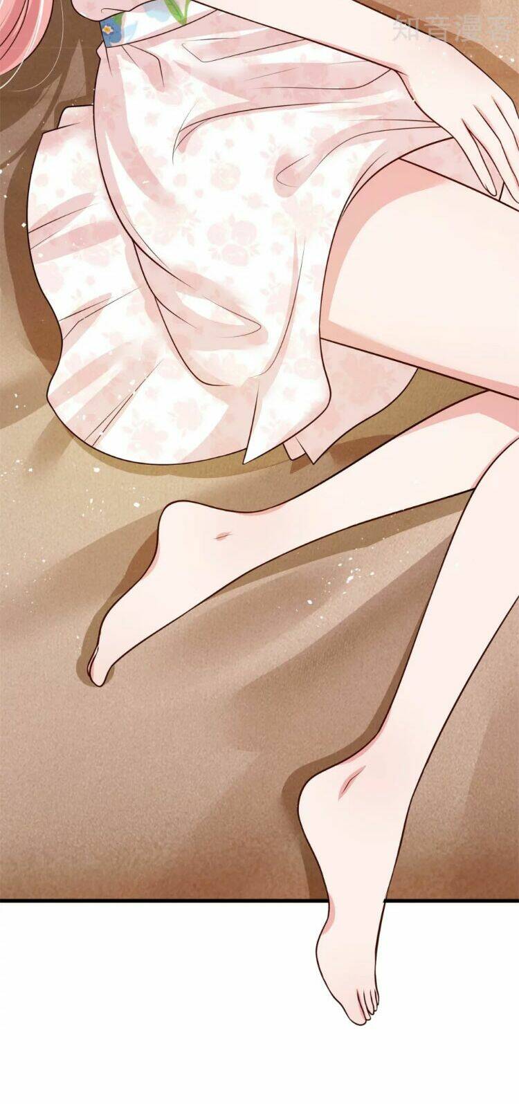 phúc hắc lão công buông em ra chapter 155 21