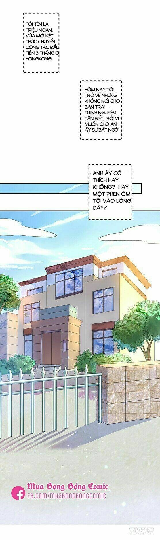 nhập cốt noãn hôn - mật sủng tiểu kiều thê chapter 1 3