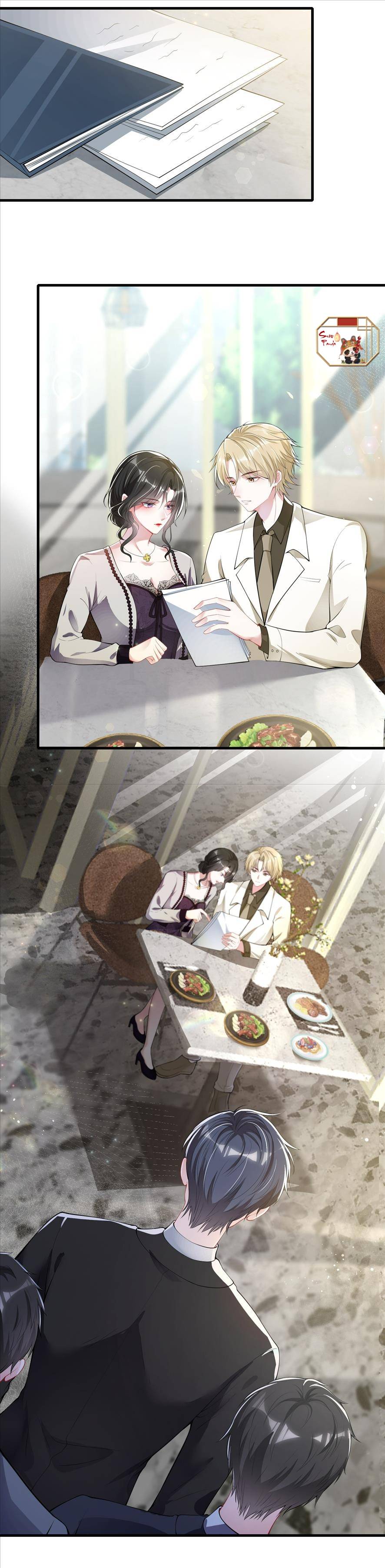 con đường truy thê đầy vả mặt của tổng tài lạnh lùng chapter 5 16