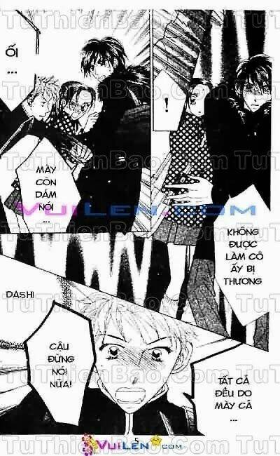 1/4 tình yêu chapter 9 6