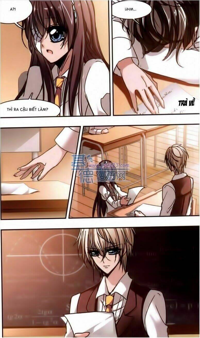 huyết tộc cấm vực chapter 20 21