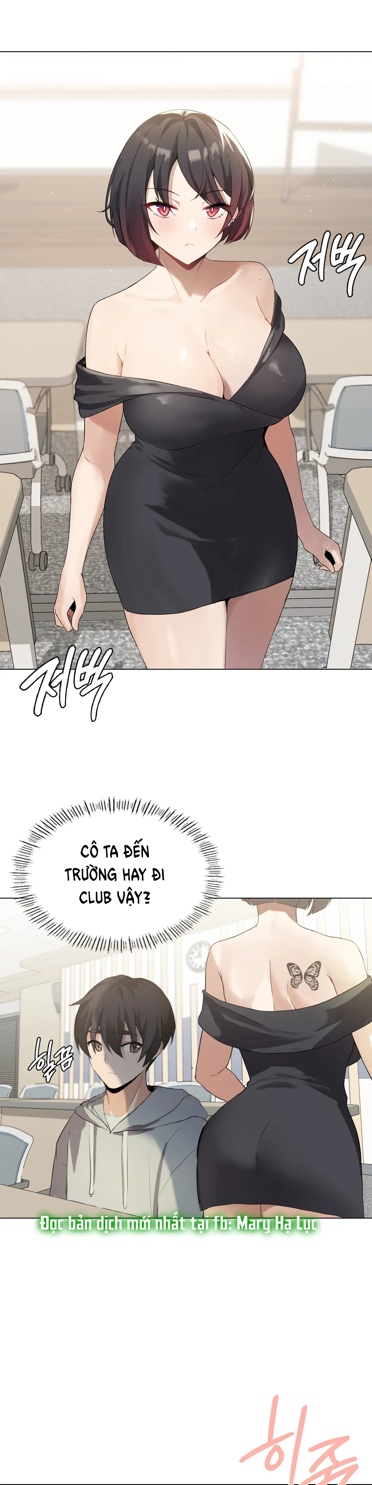 [18+] thăng cấp đến khi hài lòng chapter 4.1 4