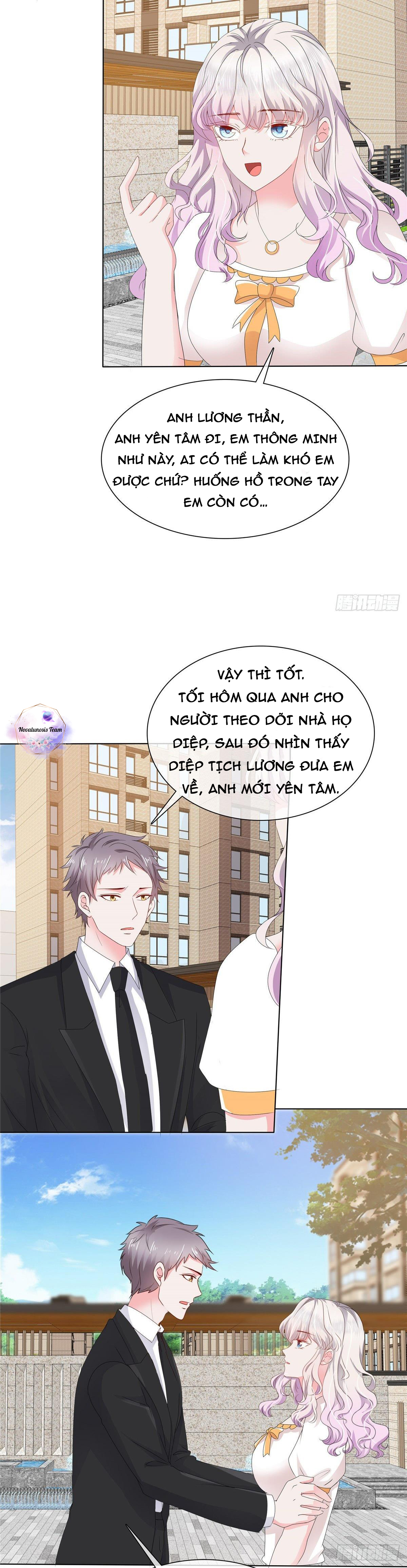 khi mùa đông gặp nắng ấm chapter 24 12