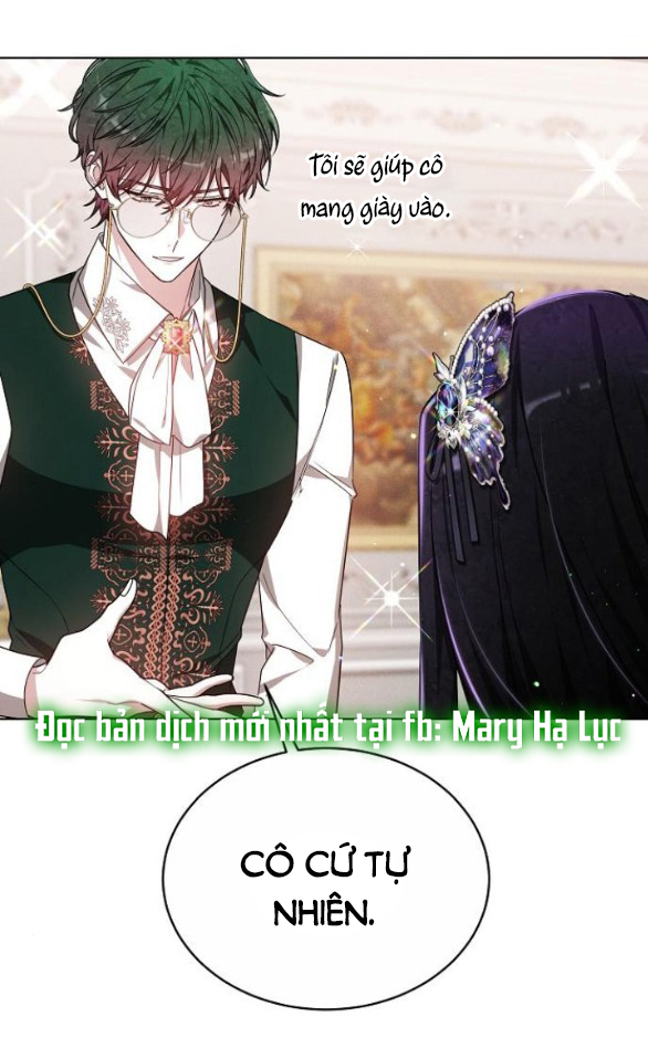 cô dâu của obsidian chapter 8.1 68