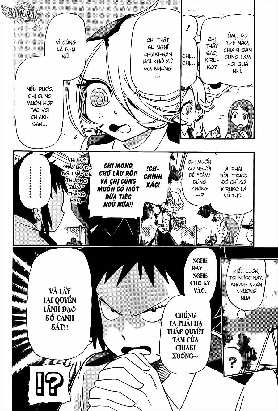 shinmai fukei kiruko-san chapter 7 7