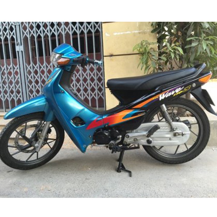 Bộ ốc xe wave thái -wave zx -wave nhỏ 110 đời 1997 đến 2005