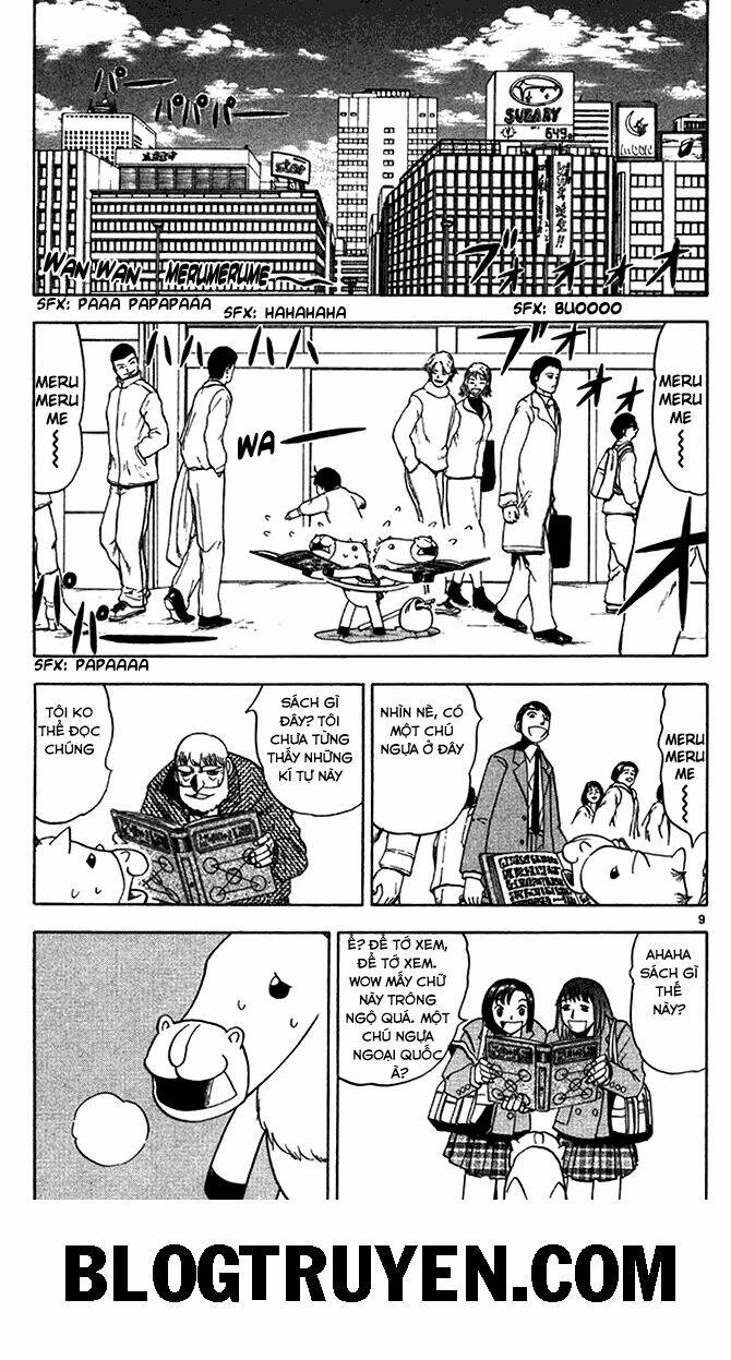 konjiki no gash!! chapter 93 10