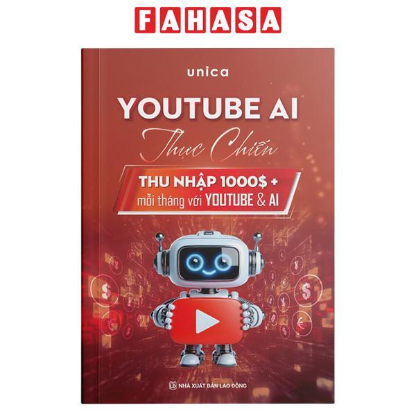 Sách - YouTube AI Thực Chiến