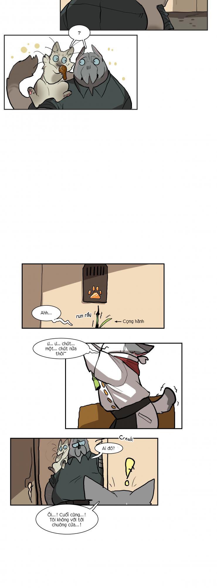 cat girl and bodyguards chapter 28 7