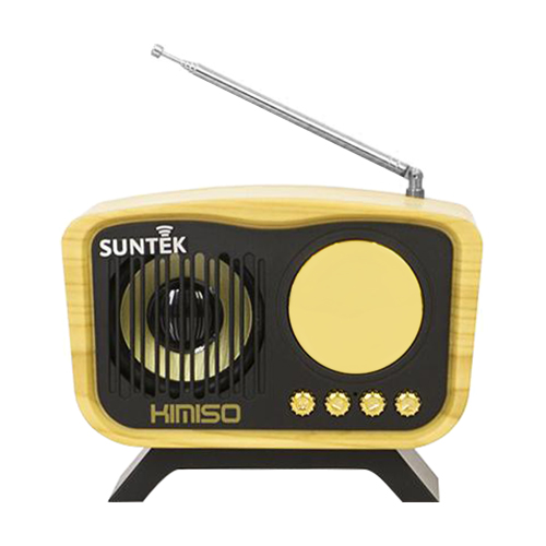 Loa Bluetooth Cao Cấp Suntek Kimiso KM-6 - Hàng Chính Hãng