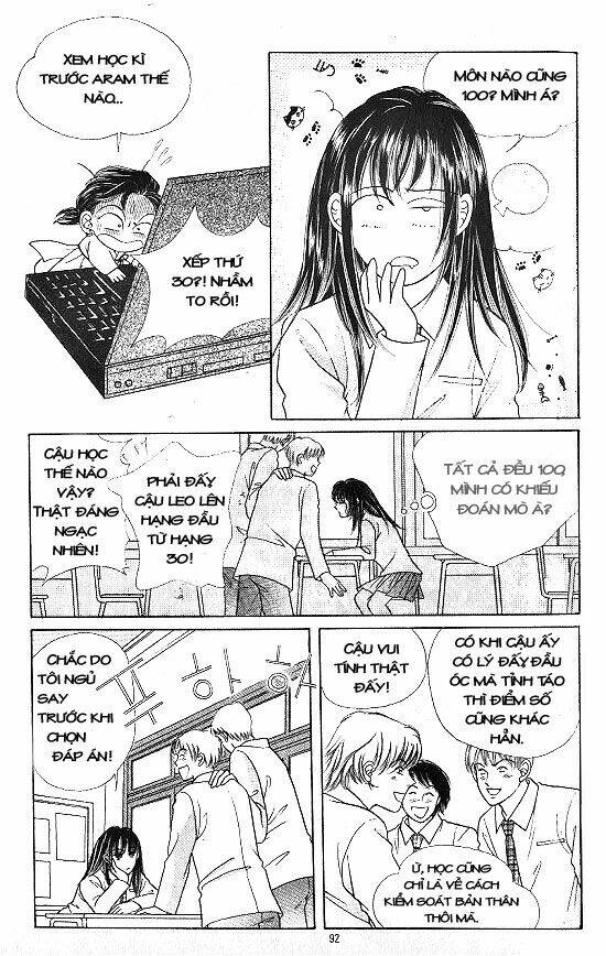 hot blooded woman chapter 15 3