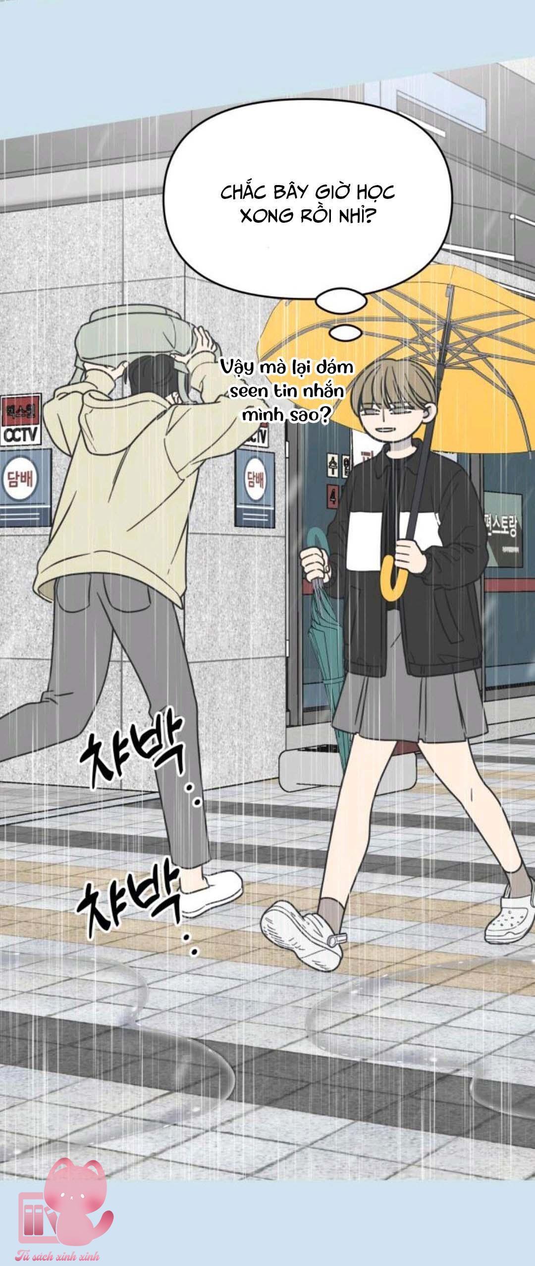 nói không với tình công sở chapter 13 5