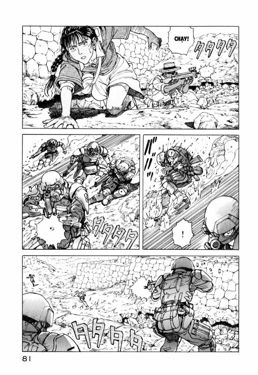 eden - một thế giới vô tận! chapter 14 15