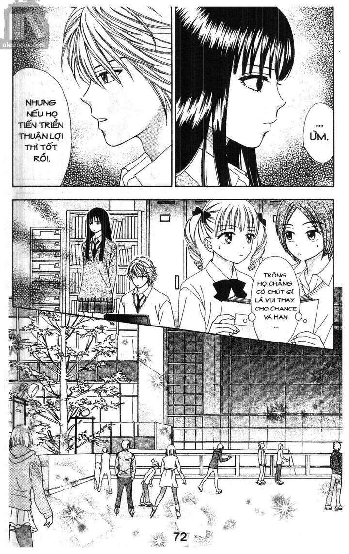 cảm giác trong tình yêu chapter 2 70