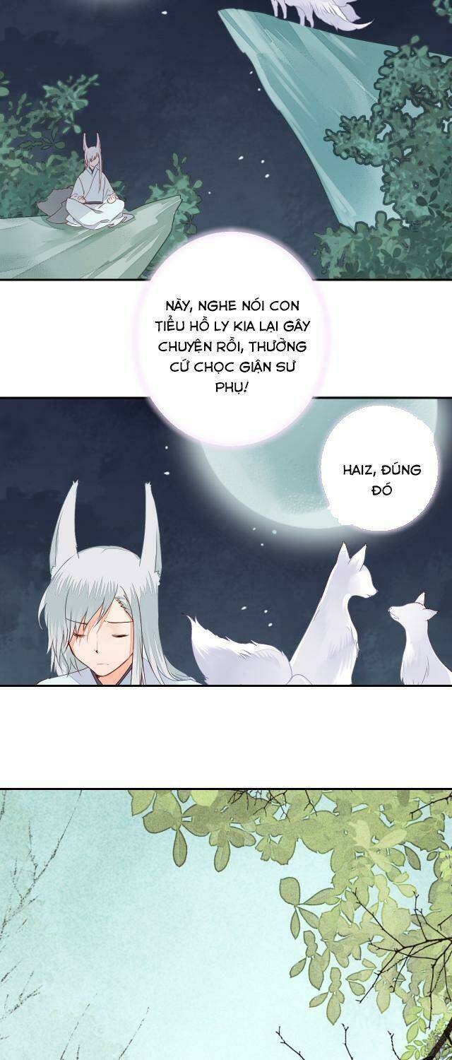 đốt đào hoa chapter 54 11
