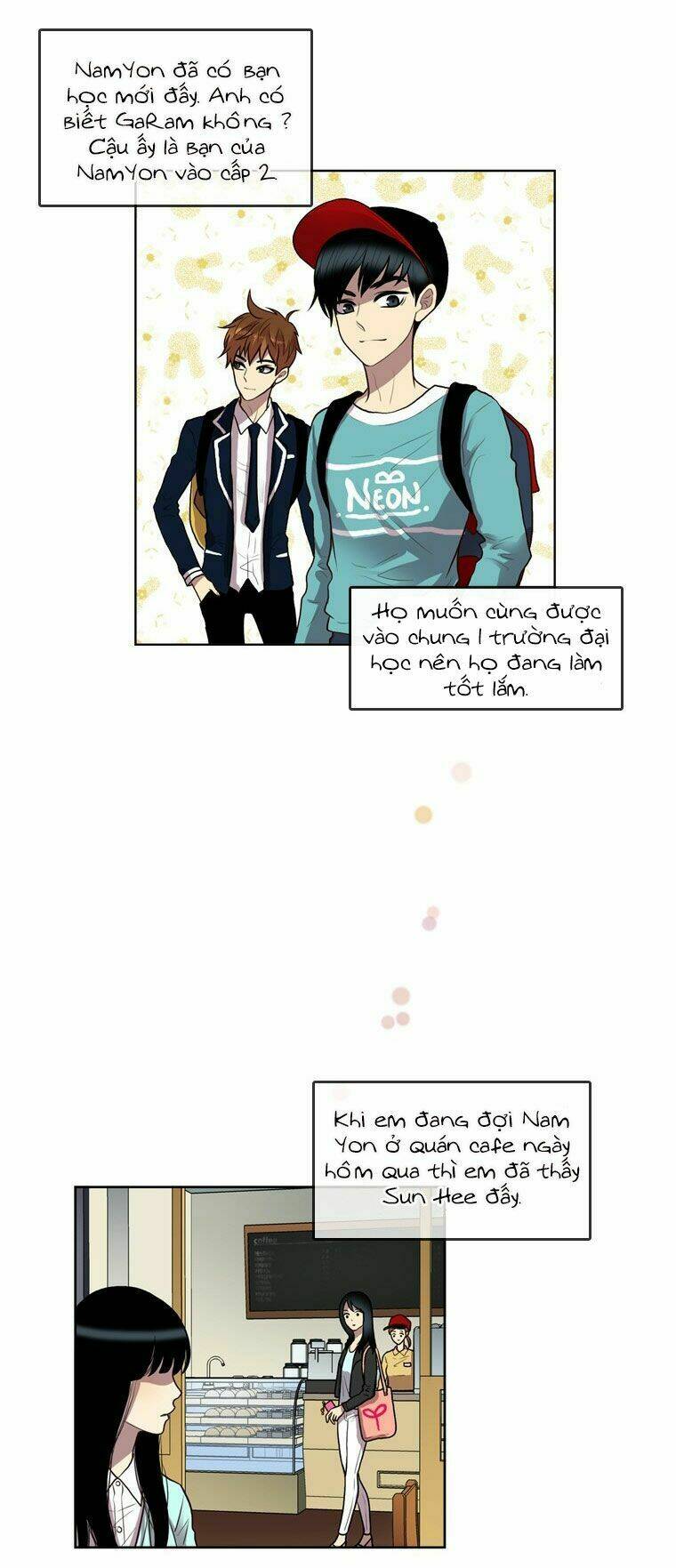 my shining world chapter 66 24