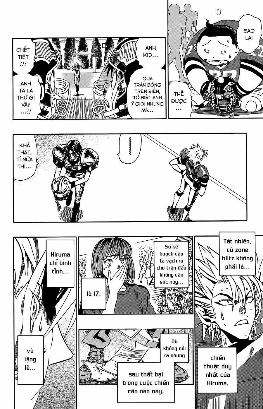 lá chắn mắt chapter 139 9