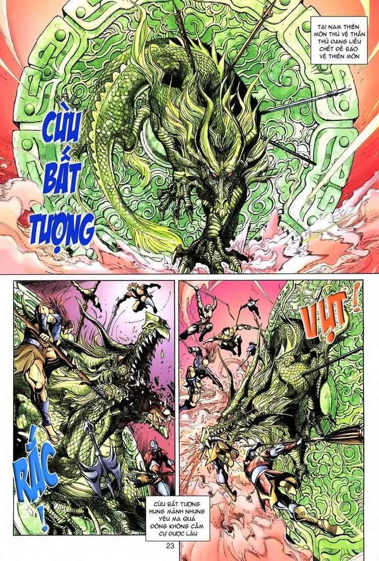 đại thánh vương chapter 72 22