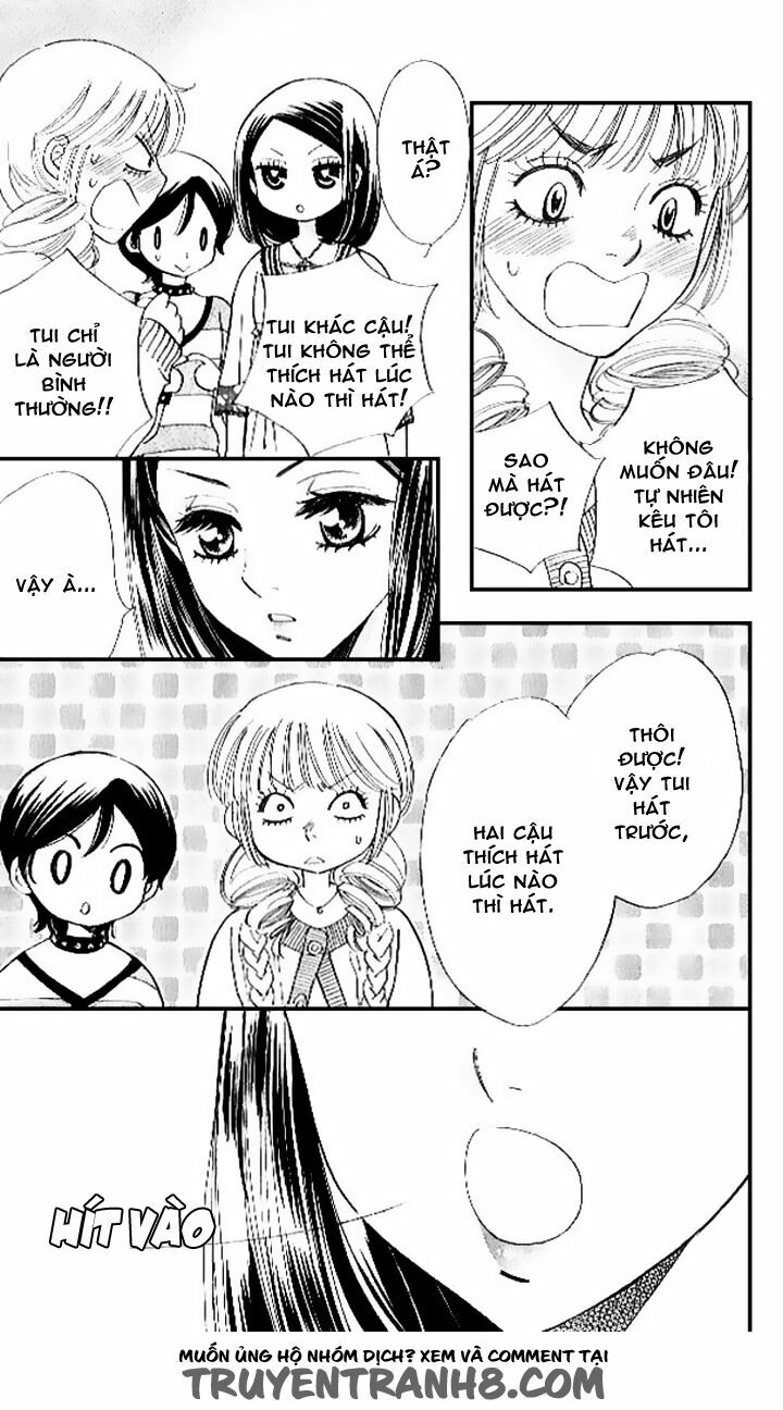 ác quỷ và bản tình ca chapter 83 22