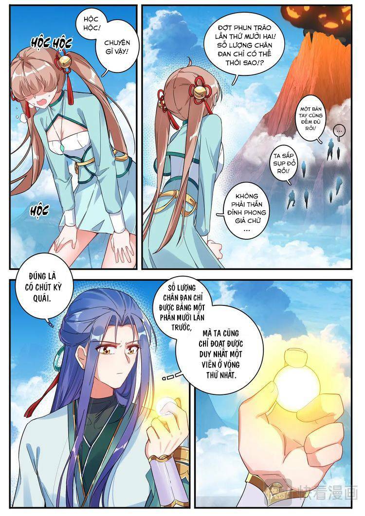 lục tích ma yểm chapter 25 3