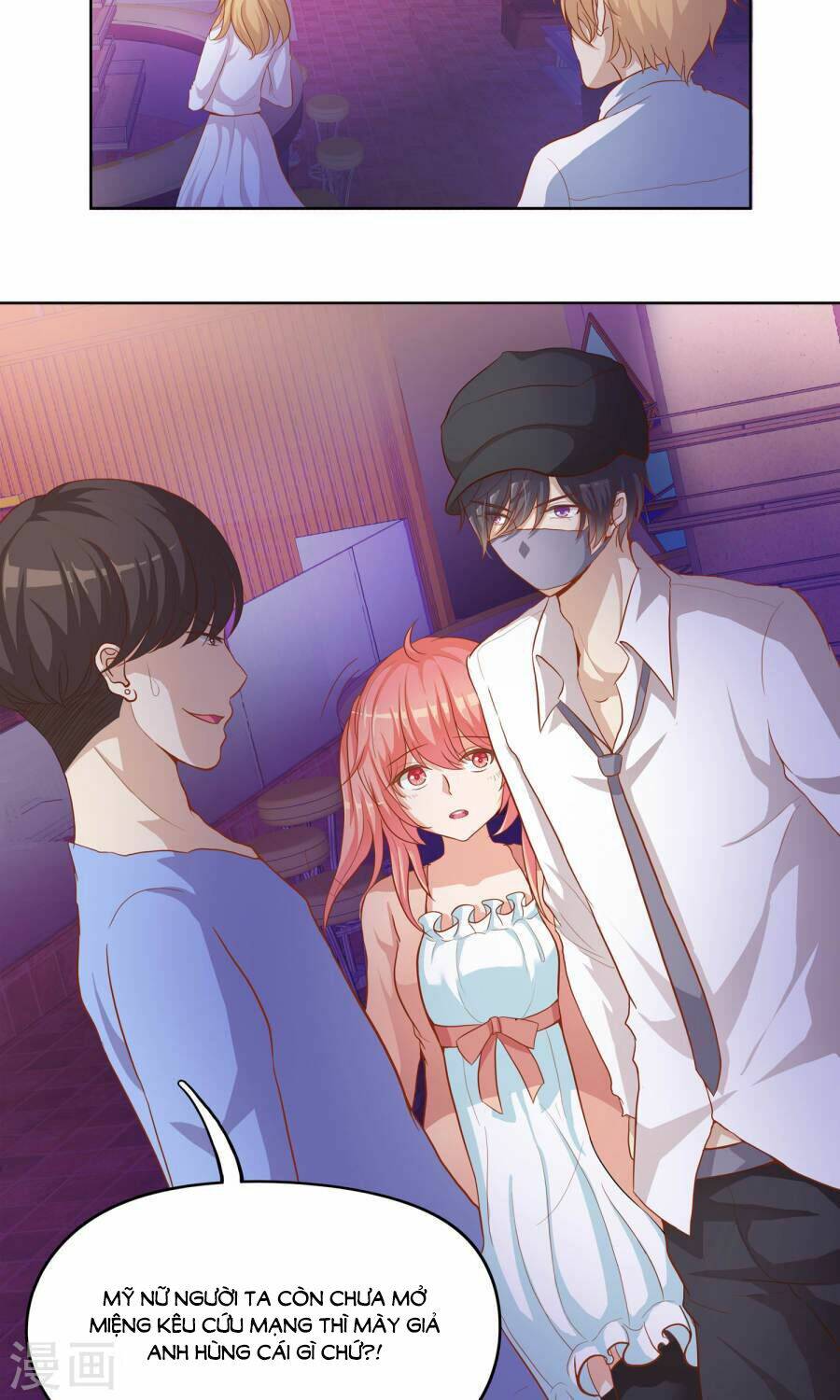 đào sắc tinh quang chapter 12 21