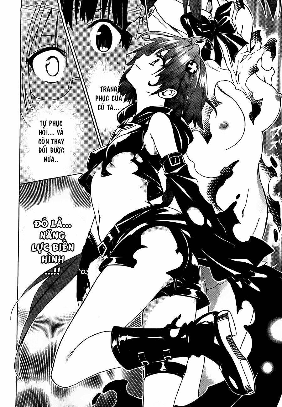 bọn tớ thích cậu! rito 2 - venus chapter 19 19