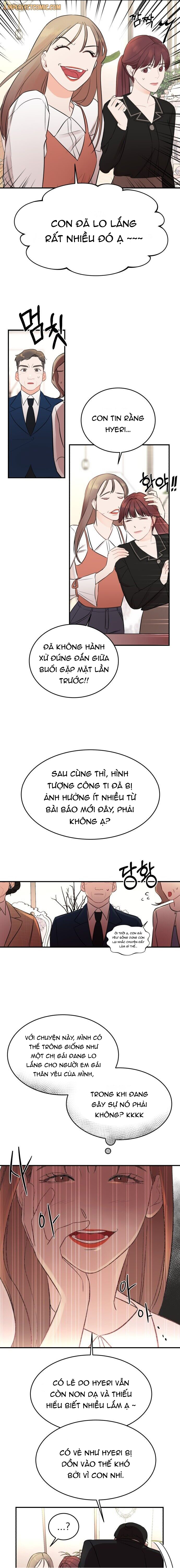 cách thuần hóa gã chồng nguy hiểm chapter 3.1 14