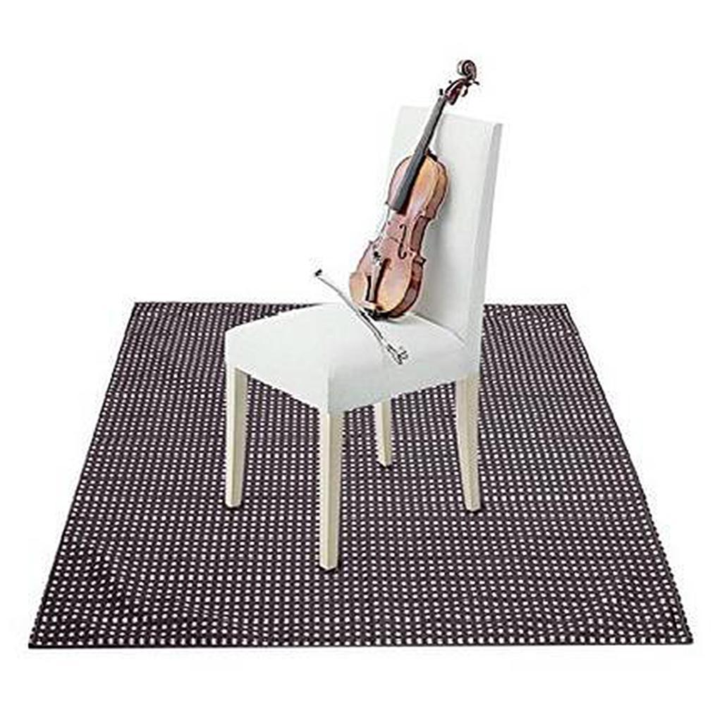 Baby High Chair Floor Mat Protector Washable Splat Mat Mess Floor Protector