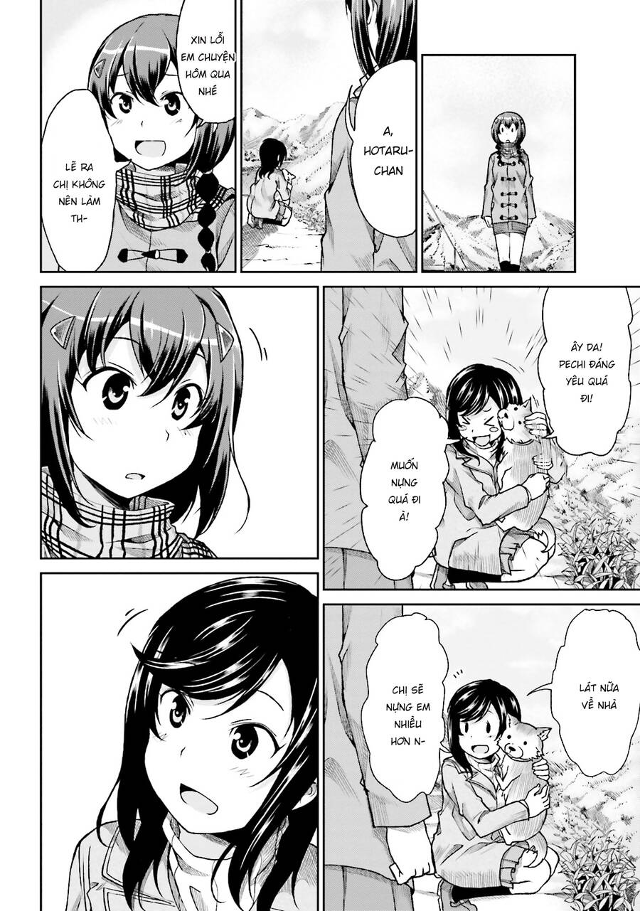 non non biyori chapter 72 16