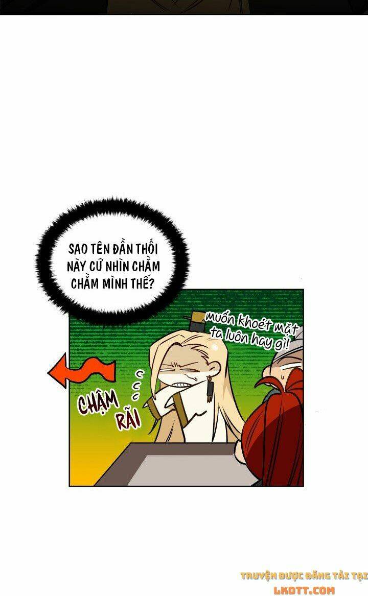 quái thú với hoa chapter 80 18