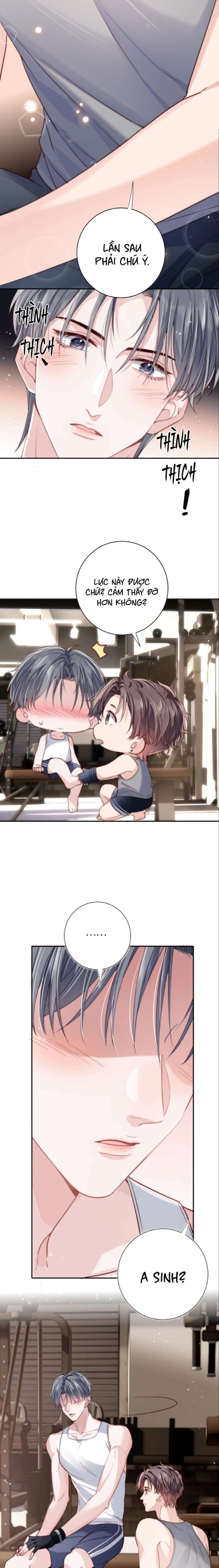 xuyên nhanh : nhân vật phản diện cứ quấn lấy tôi chapter 4 9