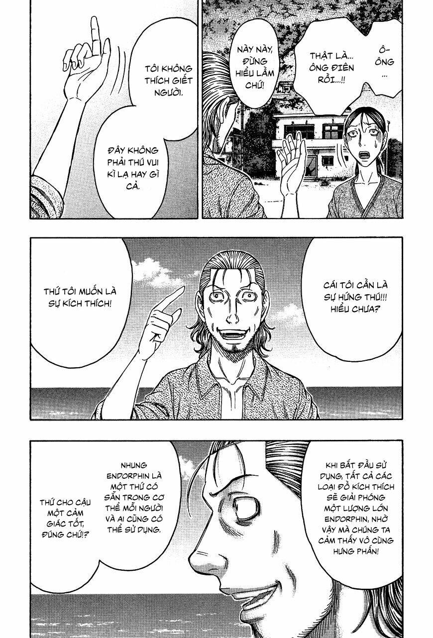 đảo tự sát chapter 122 19